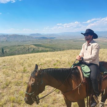 Rusty Spurr Ranch - Horseback Riding Near Me - Kremmling, Colorado