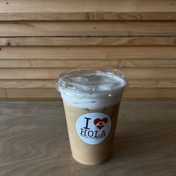 Hola Adios Coffeeshop - Coffee & Tea Near Me - Costa Mesa, California