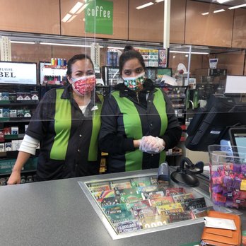 7-Eleven - Sarita and Ingrid Give outstanding award winning!!! These girls rock!!!! - Convenience Stores Near Me - Lomita, California
