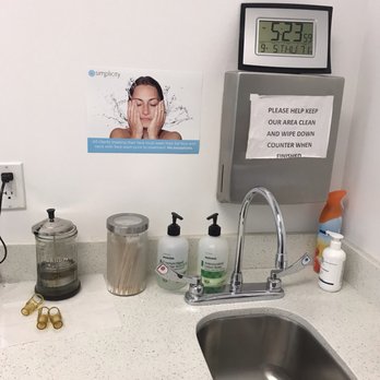 Simplicity Laser Hair Removal - Sink - Laser Hair Removal Near Me - Scottsdale, Arizona Simplicity Laser Hair Removal - Sink - Laser Hair Removal Near Me - Scottsdale, Arizona
