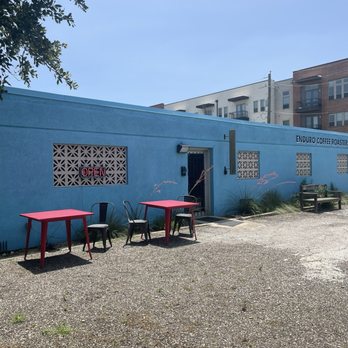 Enduro Coffee - Coffee Roasteries Near Me - Fort Worth, Texas