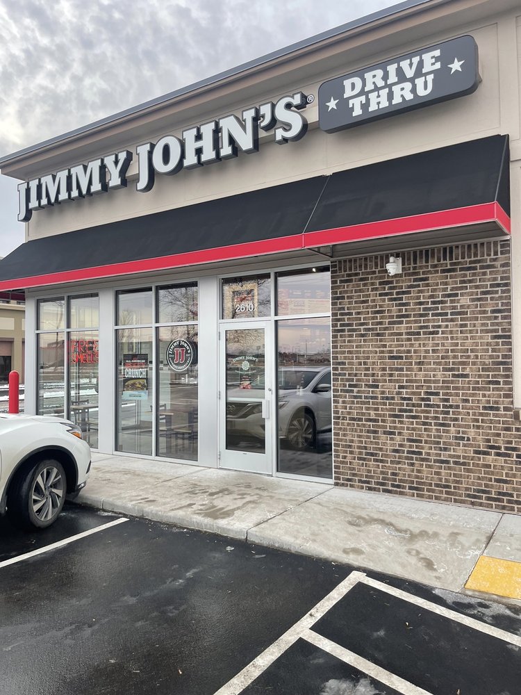 JIMMY JOHN’S Updated September 2024 13 Reviews 923 W Clairemont