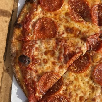 Frisco's Pizza - Small Pep - Pizza Near Me - New Haven, Connecticut Frisco's Pizza - Small Pep - Pizza Near Me - New Haven, Connecticut