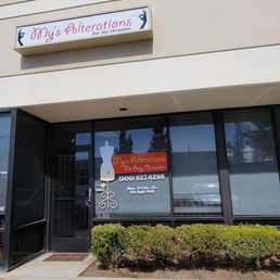 Exterior photo of My's Alterations - Chino, California Exterior photo of My's Alterations - Chino, California