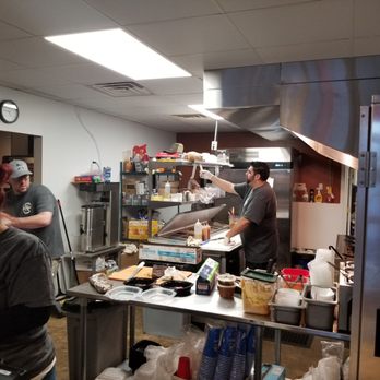 Big Rig’s BBQ - Open kitchen - Barbeque Near Me - Monroeville, Pennsylvania
