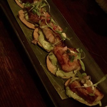 Anejo - Pork belly- so good - Mexican Near Me - New York, New York Anejo - Pork belly- so good - Mexican Near Me - New York, New York