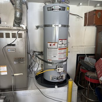 Sweetwater Plumbing - New water heater installation to keep you cozy all year round. - Plumbing Near Me - Montclair, California
