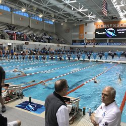 Allen Jones Intercollegiate Aquatic Center
