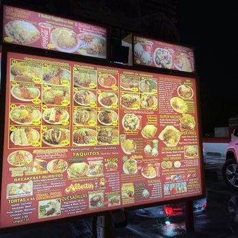 Alberto's - Mexican Near Me - El Monte, California Alberto's - Mexican Near Me - El Monte, California