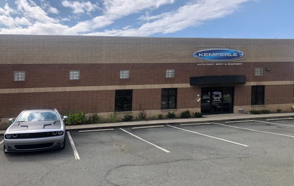 Vibrant Kemperle Auto Paint Artwork Collection Vibrant Kemperle Auto Paint Artwork Collection