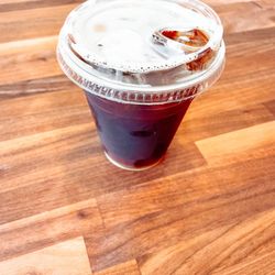 Grit Coffee - Scott’s Addition - Iced Coffee