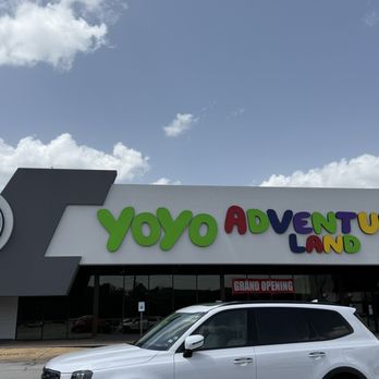Yoyo Adventure Land - Arcades Near Me - Houston, Texas Yoyo Adventure Land - Arcades Near Me - Houston, Texas