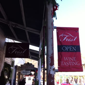 Feist Wines - Wineries Near Me - Drytown, California Feist Wines - Wineries Near Me - Drytown, California