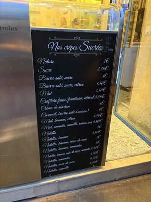 Menu photo 3 La Droguerie du Marais Paris, 75