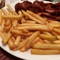 Braugarten - Currywurst