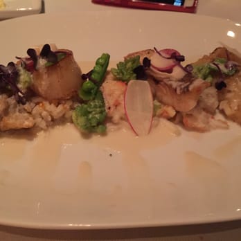 Michael Mina - 3 Seas Tasting - New American Near Me - Las Vegas, Nevada