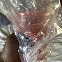 Passion paradise or what was handed to me from delivery guy Passion paradise or what was handed to me from delivery guy