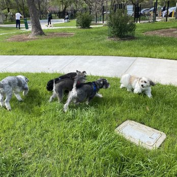 McWilliams Dog Park - Dog Parks Near Me - Houston, Texas