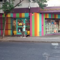Chichimamerry - Tiene varias sucursales en distintos puntos de la ciudad, aunque a mí me gusta ésta en la esquina de Moreno y Salta.