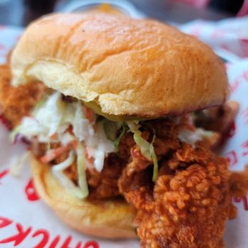 The Red Chickz - Chicken sandwich original - Chicken Shop Near Me - Carlsbad, California The Red Chickz - Chicken sandwich original - Chicken Shop Near Me - Carlsbad, California