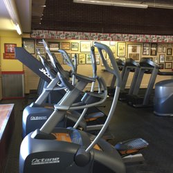 The Pit Barbell Club & Fitness Center