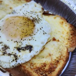 Croque madame