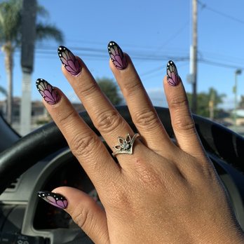 Luna Nails Bar - Nail Salons Near Me - Bellflower, California Luna Nails Bar - Nail Salons Near Me - Bellflower, California