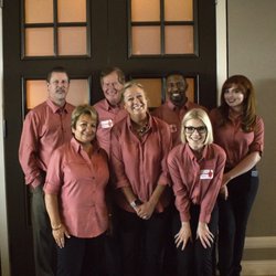 The Richey Company - Our team at our Open House Event, 2018