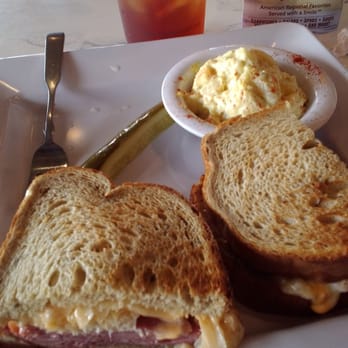 McAlister's Deli - Reuben with potato salad - Delis Near Me - Prattville, Alabama McAlister's Deli - Reuben with potato salad - Delis Near Me - Prattville, Alabama