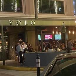 Exterior outside entrance of YOLO - Outside - Fort Lauderdale, Florida Exterior outside entrance of YOLO - Outside - Fort Lauderdale, Florida