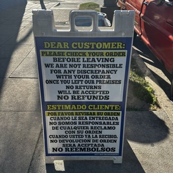 Mariscos 4 Vientos - Warning. - Mexican Near Me - Los Angeles, California Mariscos 4 Vientos - Warning. - Mexican Near Me - Los Angeles, California