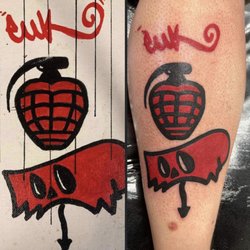 Silver City Tattoos & Piercing Studio