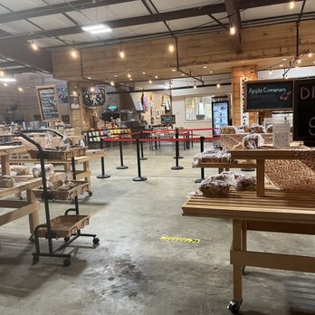 Mercier Orchards - Bakery section. - Bakeries Near Me - Blue Ridge, Georgia