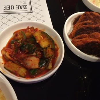 Dae Gee Korean BBQ - Kimchi small plates - Korean Near Me - Denver, Colorado Dae Gee Korean BBQ - Kimchi small plates - Korean Near Me - Denver, Colorado