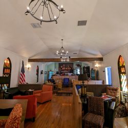 The Friar’s Fork - Inside