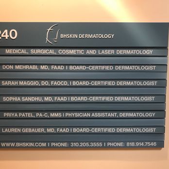 BHSkin Dermatology - Professionals at work. - Dermatologists Near Me - Glendale, California BHSkin Dermatology - Professionals at work. - Dermatologists Near Me - Glendale, California