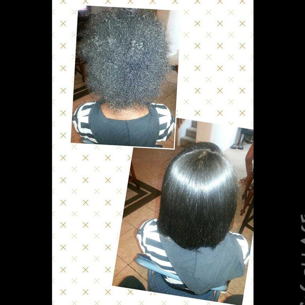 Zealous Hair Lounge Logo