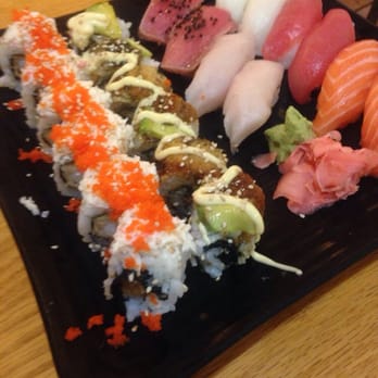 Oishii - Delicious rolls and nigiri - Sushi Bars Near Me - Houston, Texas