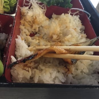 AKA Sushi - Thin piece of unagi for the unagi bento. Ha ha - Sushi Bars Near Me - Jackson, Michigan AKA Sushi - Thin piece of unagi for the unagi bento. Ha ha - Sushi Bars Near Me - Jackson, Michigan