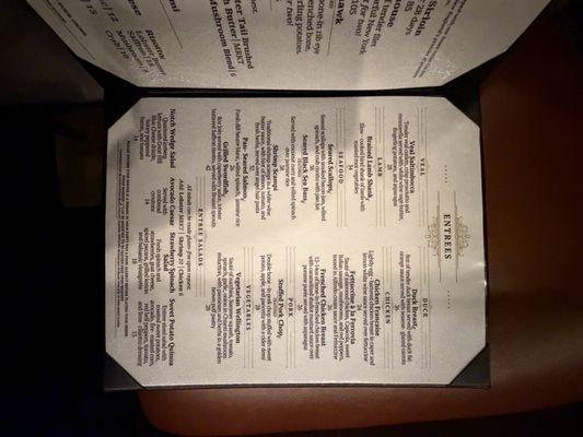 Menu photo 5 Notch 8 Grille Northampton, MA