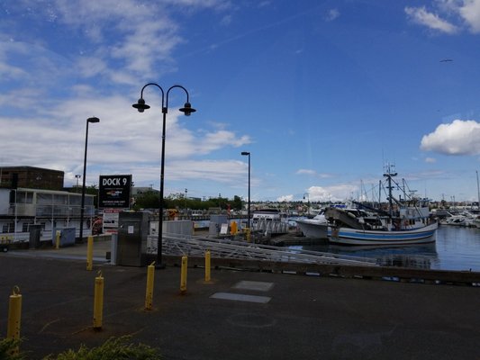 Fishermen's Terminal by null