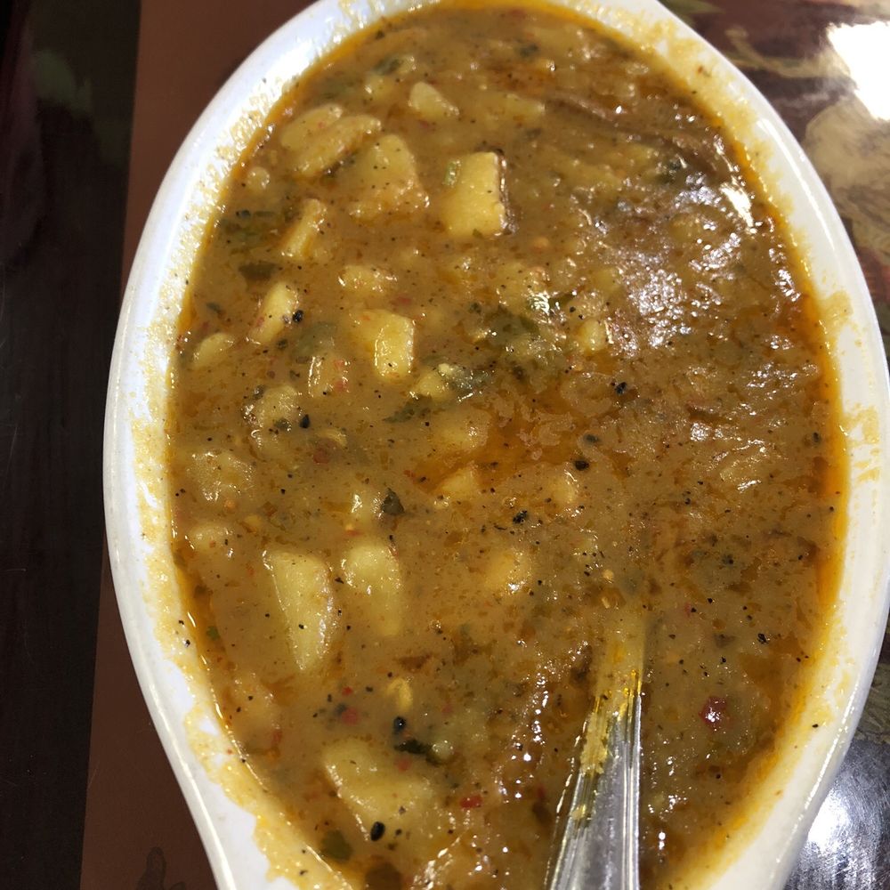 Redchilli - Aloo Bhujia - Indian Near Me - Selden, New York Redchilli - Aloo Bhujia - Indian Near Me - Selden, New York