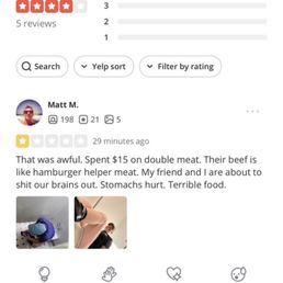 a review of the app a review of the app