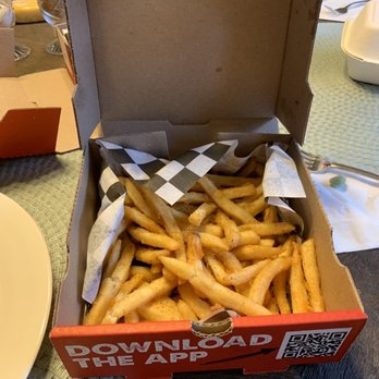 Wing Snob - Fries - Chicken Wings Near Me - Brighton, Michigan