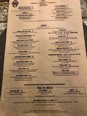Menu photo 2 The Nest Restaurant Jeannette, PA Menu photo 2 The Nest Restaurant Jeannette, PA
