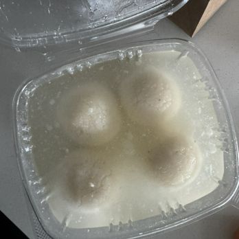 Mishtaan - Taste the Legacy - 1/2 LBS Giant Rasgullas - Indian Near Me - Harrison, New Jersey
