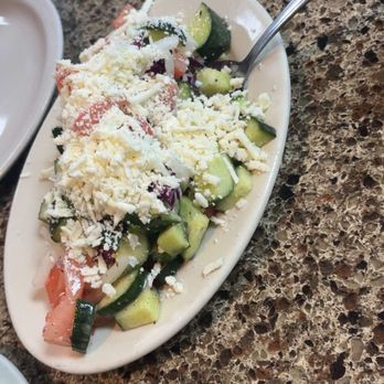 Beirut Restaurant - Beirut Salad - Middle Eastern Near Me - Romulus, Michigan
