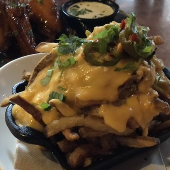 Von's 1000Spirits - Pork Confit Fries - New American Near Me - Seattle, Washington