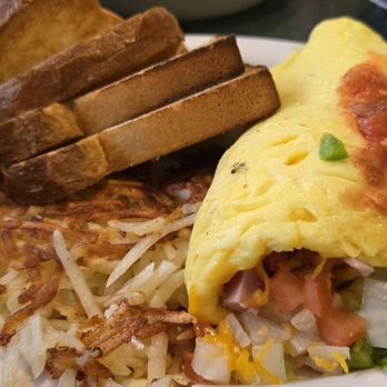 Metro Diner - Western omelet - Diners Near Me - Gainesville, Florida Metro Diner - Western omelet - Diners Near Me - Gainesville, Florida