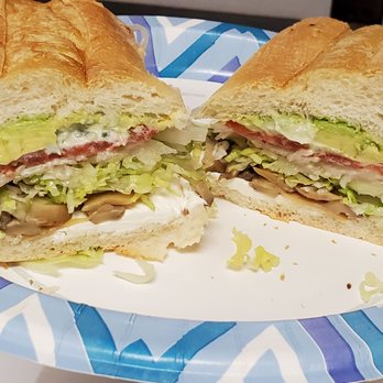 The Great Wazu - Summer sandwich - Sandwiches Near Me - Parsippany, New Jersey